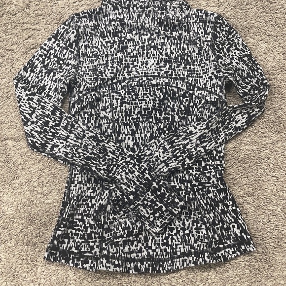 Lululemon Hooded Define Jacket *Nulu
Urban Block Ice Grey Black - Picture 7 of 10